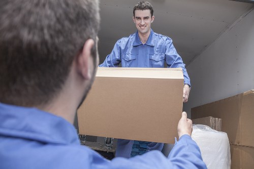 Man With A Van Dartford transparent pricing introduction