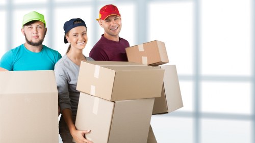 Careful loading and transport by Dartford man with a van service