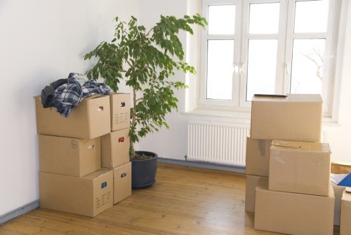 Professional moving support for residential and business removals in Dartford