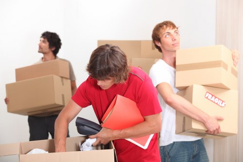 Local removals support for flats and family homes in Dartford