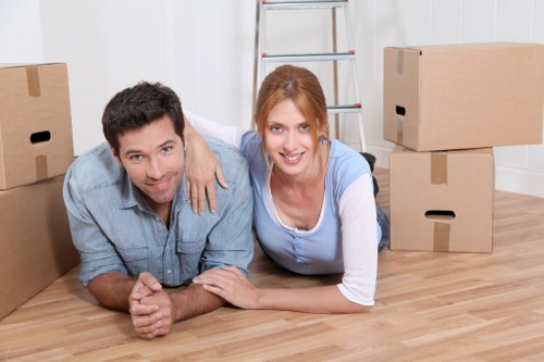 Professional removals support for Dartford office relocation