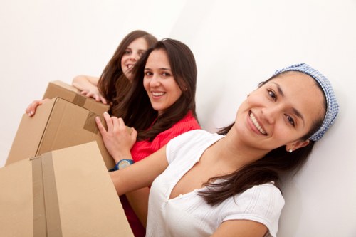 Professional removals planning for customers in Dartford