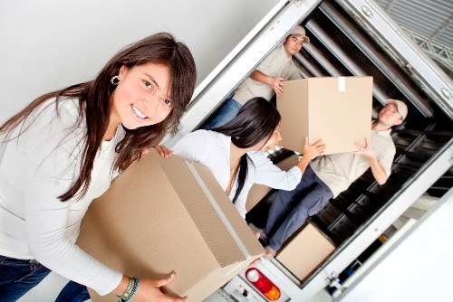Commercial relocation and office moving in Dartford