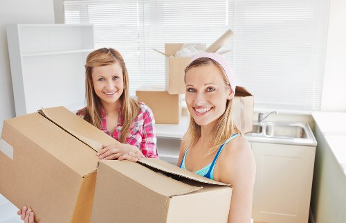 Commercial moving support for a Dartford business relocation