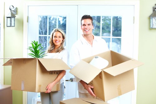 Business relocation planning for a Dartford office move