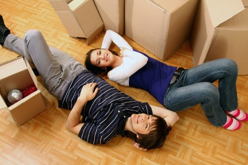 Flexible man and van service in Dartford for home and business moves