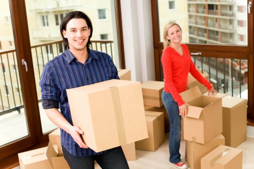 Residential and commercial packing services in Dartford