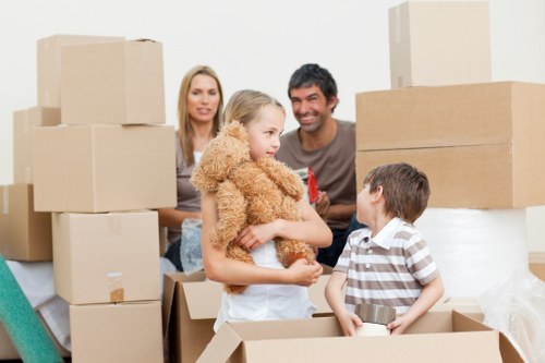 Flexible man and van service for homes and businesses in Dartford