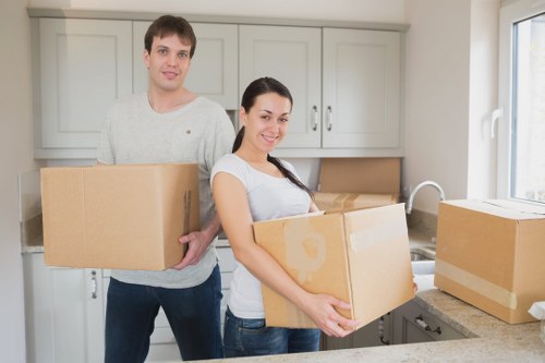 Flexible man and van removals for flats and homes in Dartford