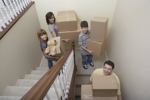 Furniture collection and delivery in Dartford